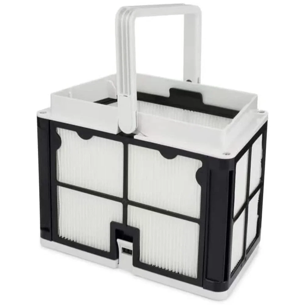 Ultra Fine Filter Basket Compatible with Dolphin Robotic Pool Cleaners: S50, ...